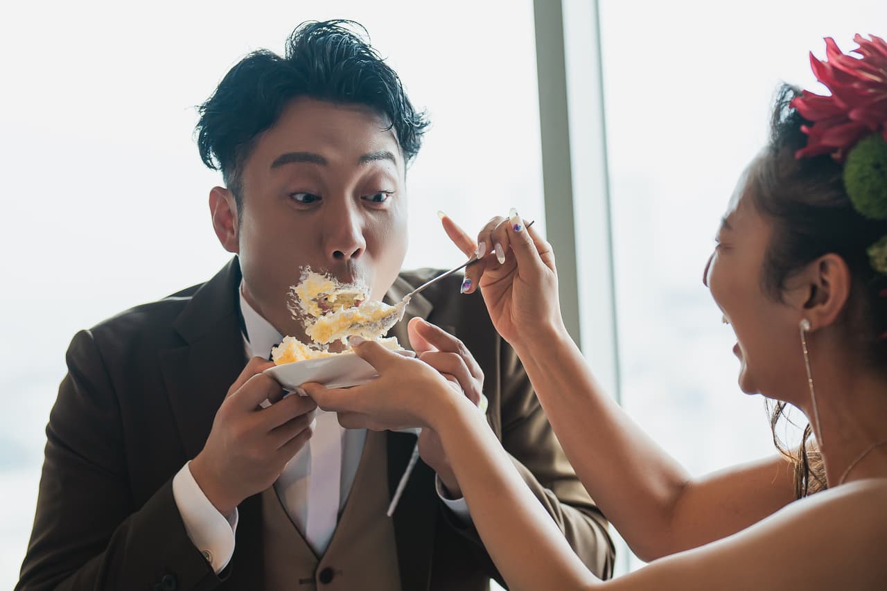 東天紅で笑顔いっぱいのパーティーを♡